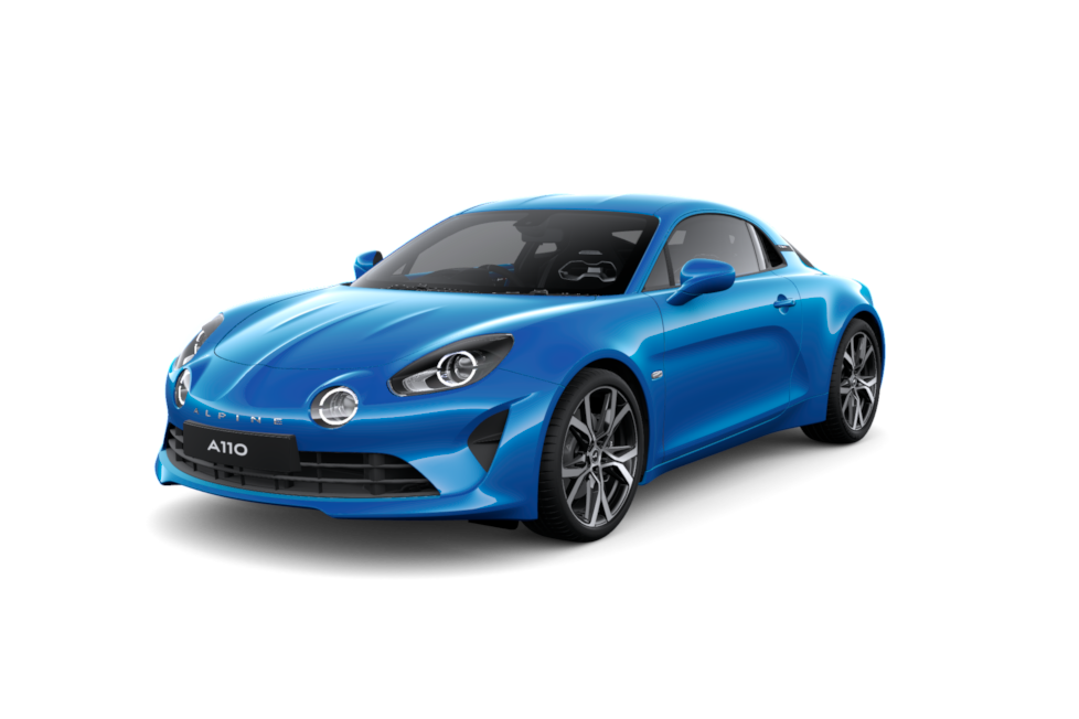 Alpine A110